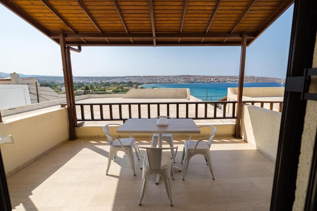 En Lefko Sitia (Crete) Exterior foto