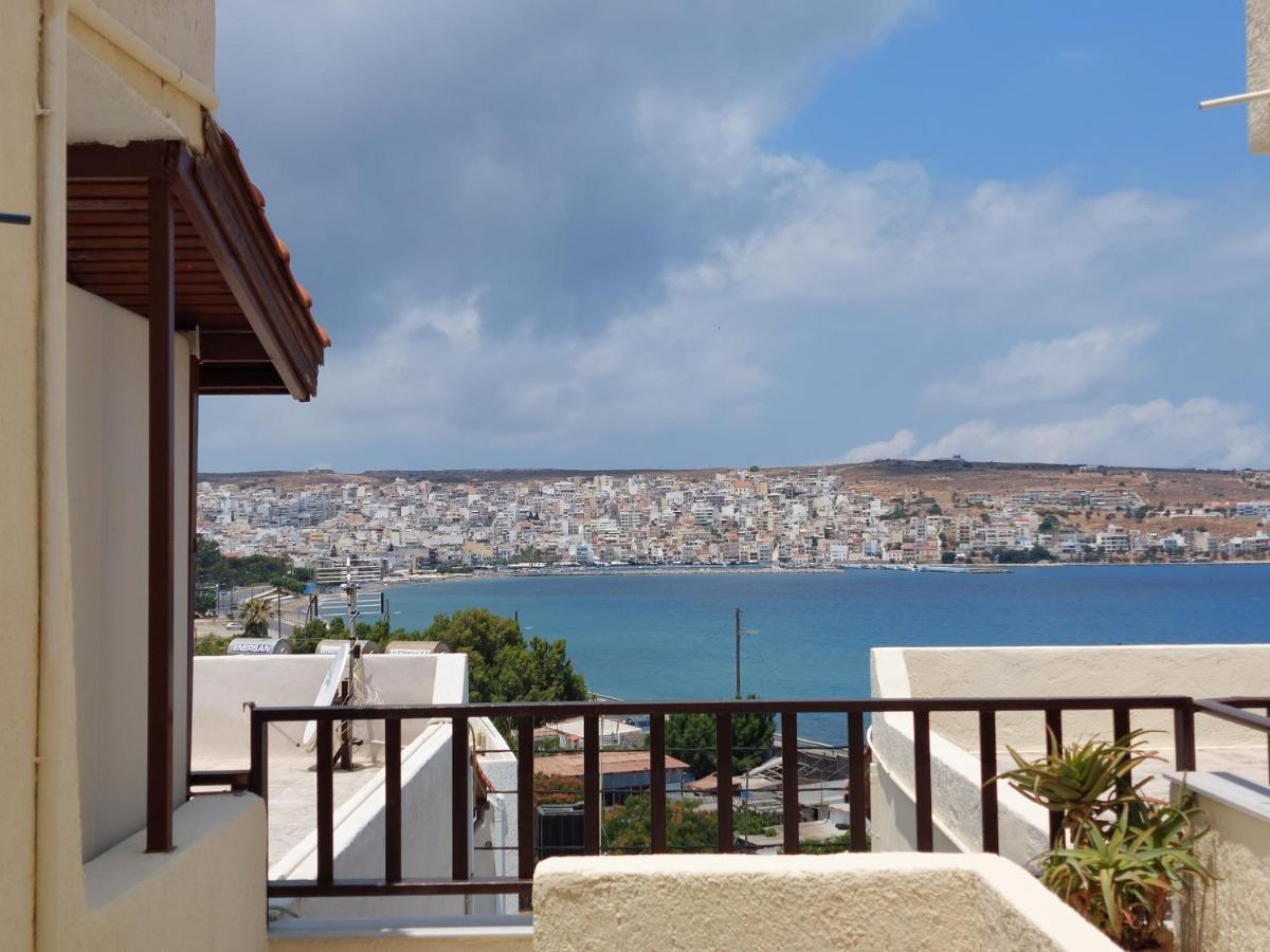En Lefko Sitia (Crete) Exterior foto