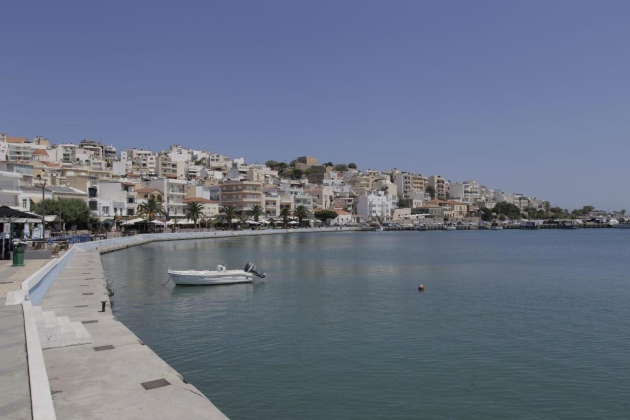 En Lefko Sitia (Crete) Exterior foto